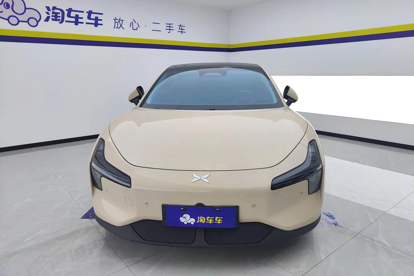 Certificated Pre-Owned XPENG MONA M03 2024 620 Ultra Long Range Version-u20835705