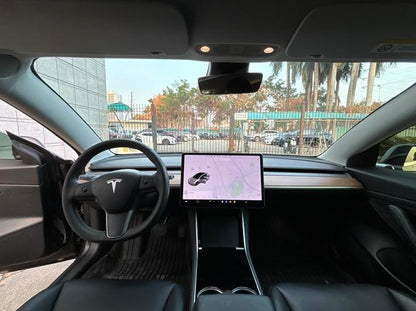 Certificated Pre-Owned Tesla Model 3 2020 Long Range Rear-Wheel Drive Version -u22732416