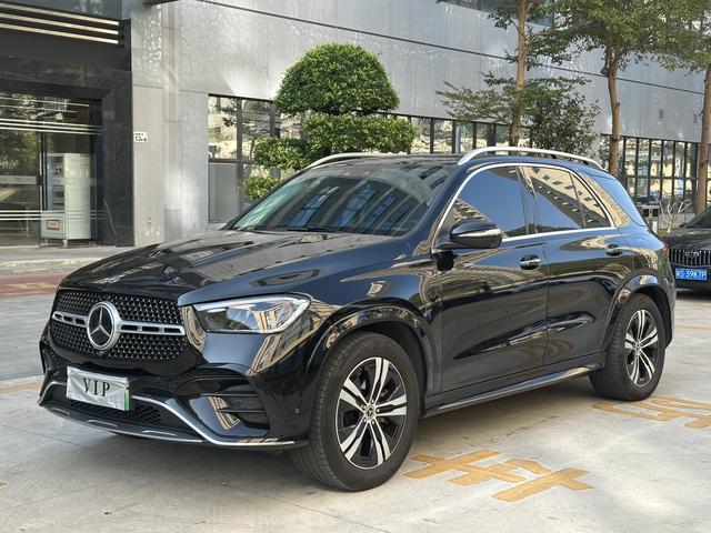 Certificated Pre-Owned Mercedes-Benz GLE PHEV 2024 GLE 400e 4MATIC -u21982576