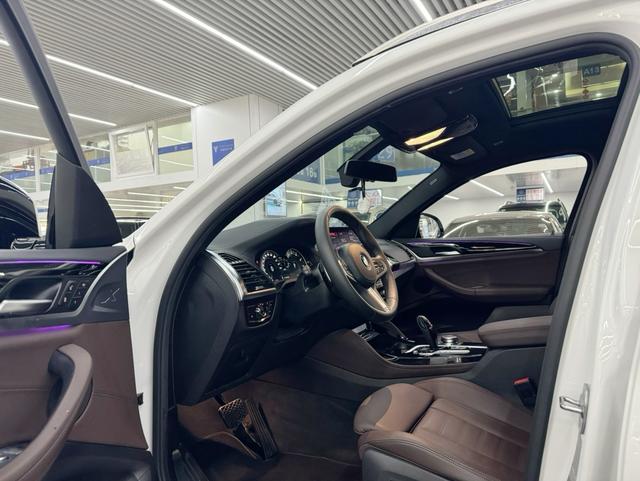 Certificated Pre-Owned BMW X4 2019 xDrive25i M Sport Package - u22762865