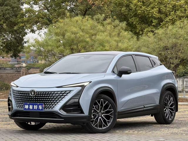 Certificated Pre-Owned Changan UNI-T 2022 1.5T Premium Edition - u22614016