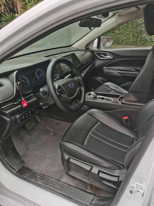 Certificated Pre-Owned AION S 2019 Xuan 530 -u22562119