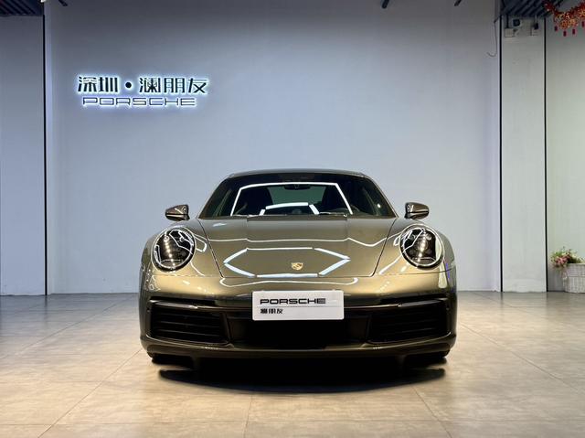 Certificated Pre-Owned Porsche 911 2020 Carrera 3.0T - u22708630