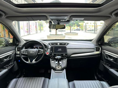 Certificated Used GAC Honda Haoying 2021 240TURBO CVT Two-Wheel Drive Premium Edition