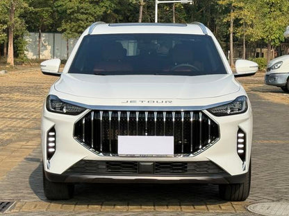 Certificated Pre-Owned Jetour X70 PLUS 2023 1.5T DCT Brave PLUS 5-Seater - u22272874