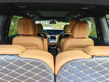 Certificated Pre-Owned Li Auto ONE 2021 Extended-Range 6-Seater Edition -u22443877