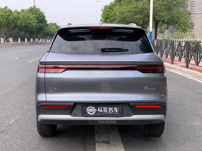 Certificated Pre-Owned BYD Song Pro DM 2025 Second Generation DM-i 115KM Beyond Edition