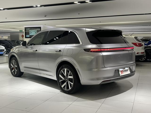 Certificated Pre-Owned Li Auto L7 2023 Air Edition -u22624533