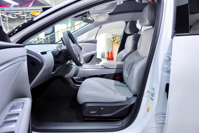 Certificated Pre-Owned XPENG MONA M03 2025 Edition 620 Ultra Long Range Plus Version-u21950796