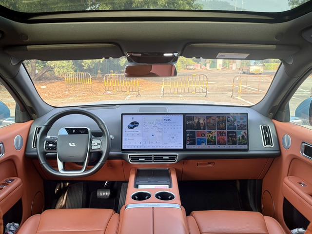 Pre-Owned Li L7 2023 Max Edition