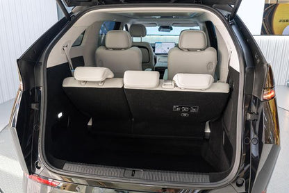 Certificated Pre-Owned XPENG X9 2024 610 Long Range Prou22219525