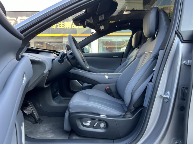 Certificated Pre-Owned Xiaomi YU7 2025 Longest Range Rear-Wheel Drive Version -u22383146