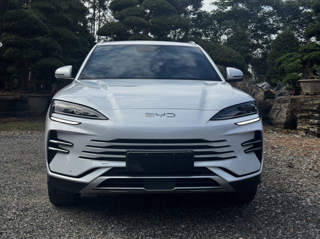 Certificated Pre-Owned BYD Song PLUS DM 2024 DM-i Honor Edition 110KM Flagship Model -u21898623