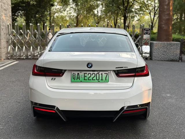 Pre-Owned BMW i3 2022 Model eDrive 35 L