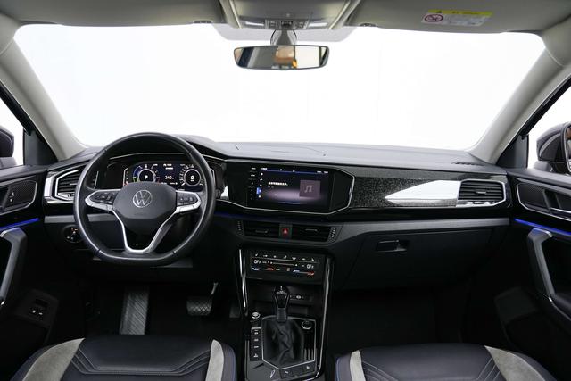 Certificated Pre-Owned FAW-Volkswagen Talagon GTE 2022 Luxury -u22099126