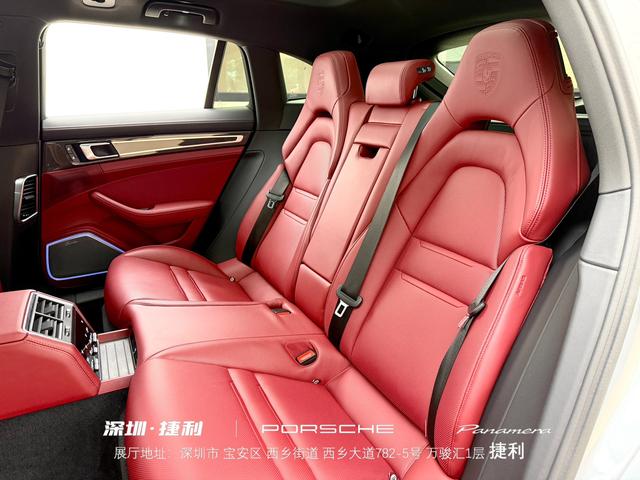 Certificated Pre-Owned Porsche Panamera 2023 Panamera 4 Sport Turismo 2.9T - u22548504