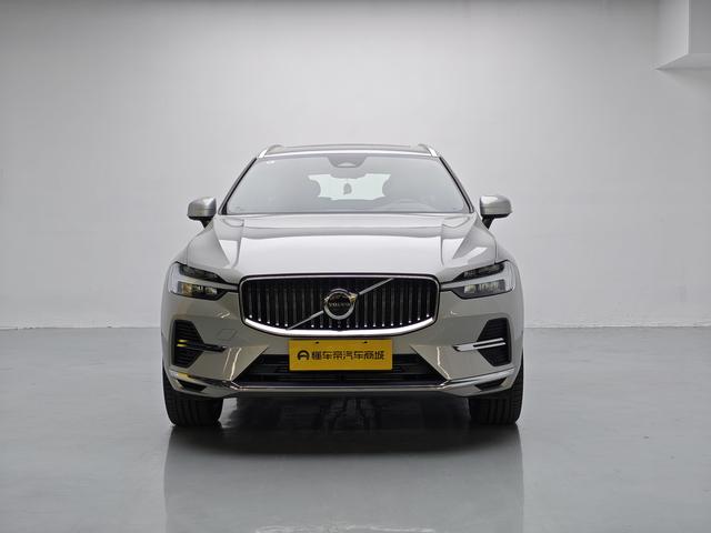 Certificated Pre-Owned Volvo XC60 PHEV 2025 T8 AWD Long-Range Inscription Luxury Edition -u22367304