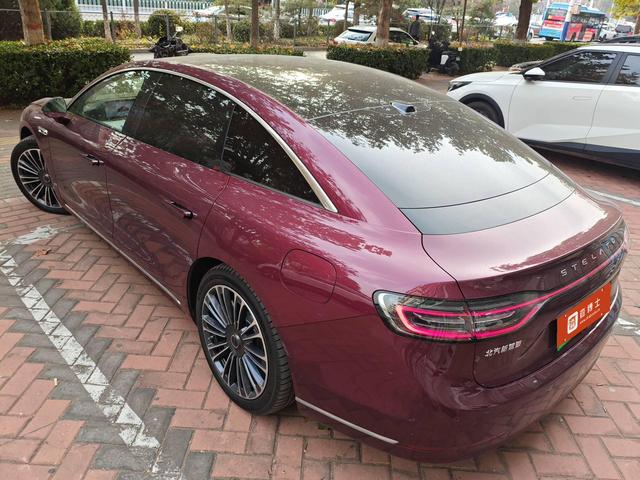 Pre-Owned Stelato(Xiangjie) S9 2024 Pure Electric 4WD Ultra Edition