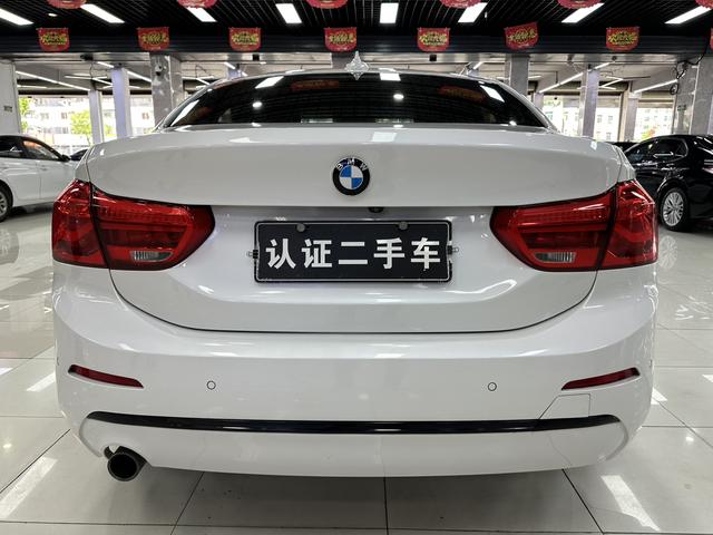 Certificated Pre-Owned BMW 1 Series 2018 118i Sport - u20457784