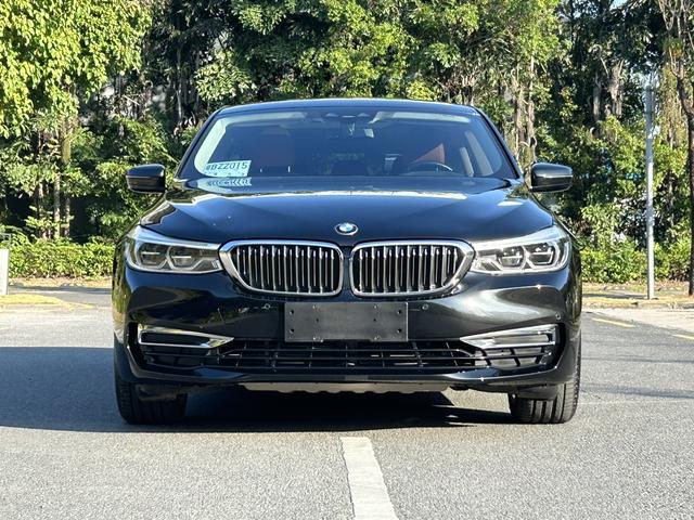 Certificated Pre-Owned BMW 6 Series GT 2020 630i Luxury Design Suite - u21743100