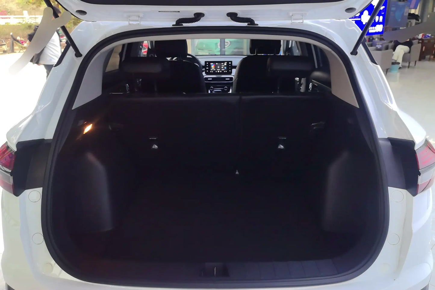Certificated Pre-Owned Geely Binyue 2024 1.5T DCT Longteng Edition -u22852342