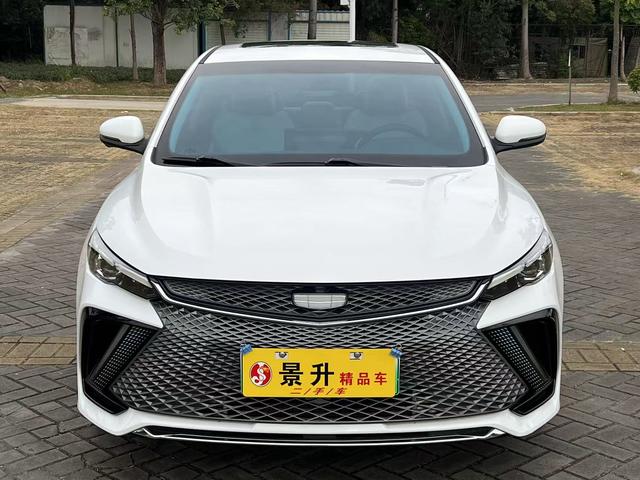 Certificated Pre-Owned Geely Emgrand L HiP 2022 1.5TD-DHT Pro 100KM Super Xun -u21590027