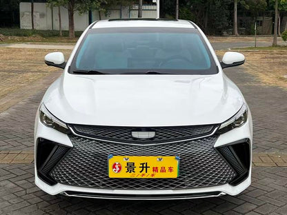 Certificated Pre-Owned Geely Emgrand L HiP 2022 1.5TD-DHT Pro 100KM Super Xun -u21590027