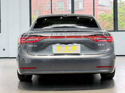 Certificated Pre-Owned Xiangjie S9 2024 Edition Pure Electric Rear-Wheel Drive Max-u22966677