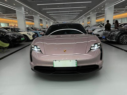 Certificated Pre-Owned Porsche Taycan 2022 Refreshed Taycan -u22589411