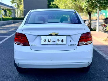 Chevrolet Sail 2015 Sail 3 1.3L AMT Ideal Version d'occasion certifiée SAIC-GM - u22102511