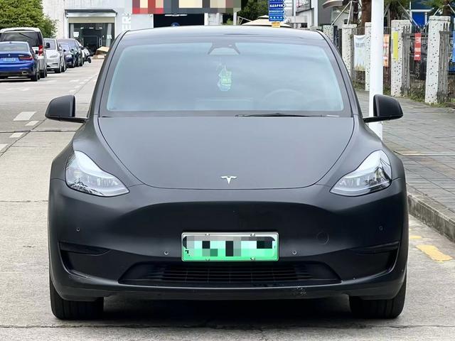 Pre-Owned Tesla Model Y 2023 Rear-Wheel Drive Version