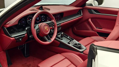 Certificated Pre-Owned Porsche 911 2023 Carrera Cabriolet 3.0T - u22699087