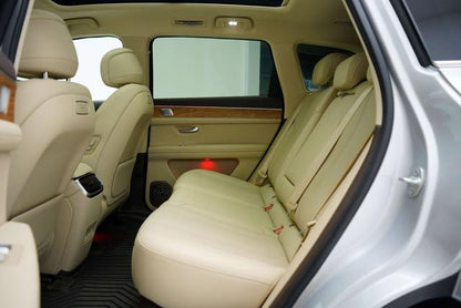 Certificated Pre-Owned Wenjie M7 2024 Max Five-Seater Four-Wheel Drive Intelligent Driving Version -u22013307