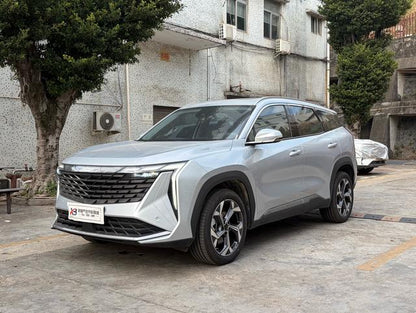 Certificated Used Geely Boyue L 2024 Edition 1.5TD DCT Distinguished Version