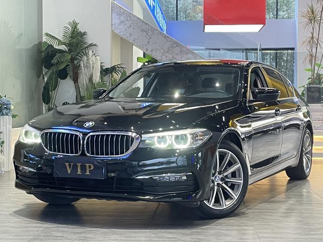Certificated Pre-Owned BMW 5 Series 2018 Edition 528Li Launch Special Edition - u22055488