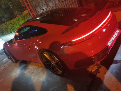 Certificated Pre-Owned Porsche 911 2023 Carrera T 3.0T - u22337503