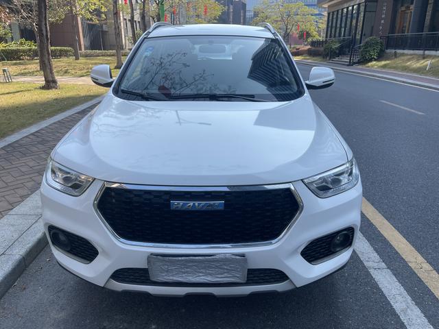 Certificated Pre-Owned GWM Haval H2 2017 Blue Badge 1.5T Manual Two-Wheel Drive Elite Version - u22584763