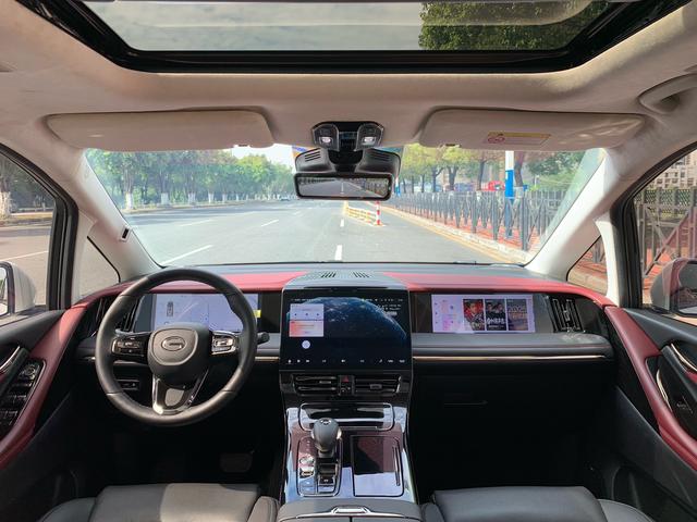 Certificated Pre-Owned GAC Trumpchi E9 PHEV 2023 2.0TM Master -u21655550