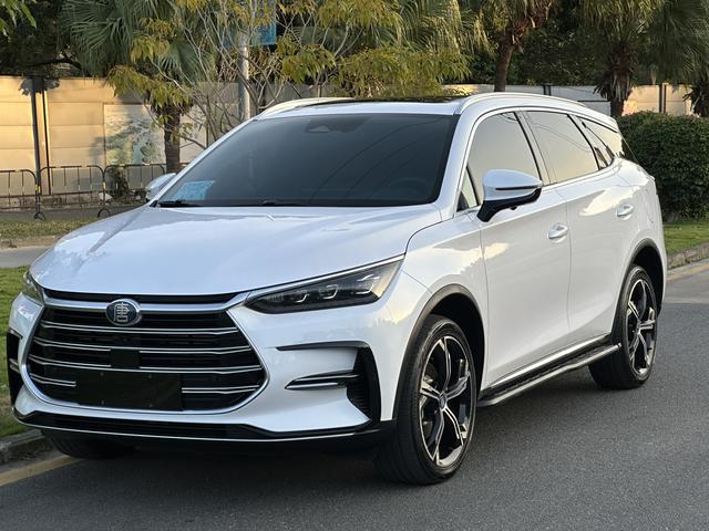 Certificated Pre-Owned BYD Tang DM 2021 DM-i 1.5T 112KM Premium -u21765790