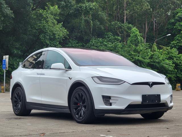 Pre-Owned Tesla Model X 2017 100D Long Range Edition