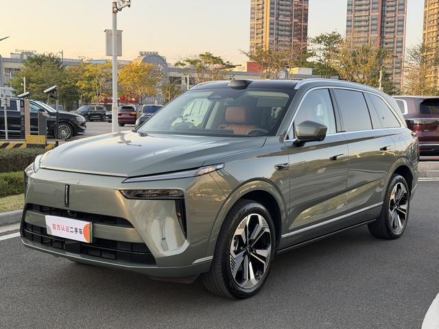 Certificated Pre-Owned GWM Lanshan 2025 4WD Ultra -u22083625