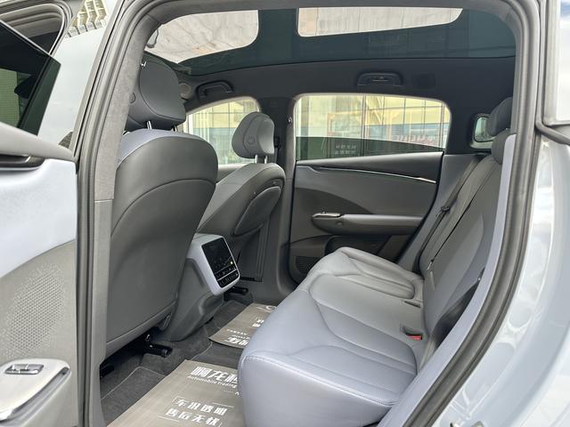 Certificated Pre-Owned XPENG G7 2025 702 Ultra Long Range Max-u21984659