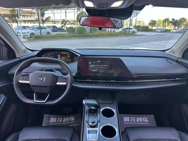 Certificated Pre-Owned Changan CS55 PLUS 2022 Second Generation 1.5T DCT Pilot Version - u22053802