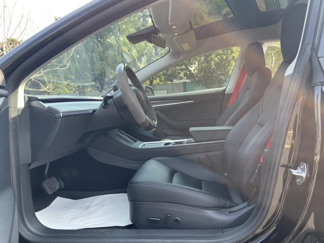 Certificated Pre-Owned Tesla Model 3 2022 Rear-Wheel Drive Version -u22492473