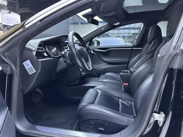Certificated Pre-Owned Tesla Model S 2017 75 -u22497042