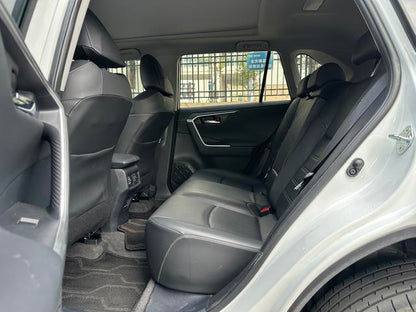 Certificated Pre-Owned RAV4 Rongfang 2023 2.0L CVT Two-Wheel Drive 20th Anniversary Platinum Limited Edition - u22665870