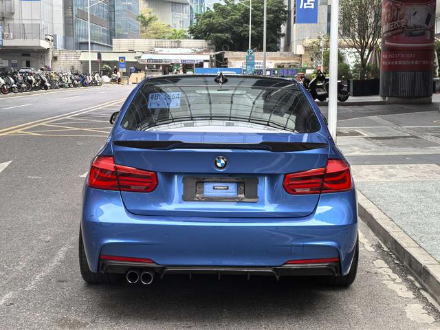 Certificated Pre-Owned BMW 3 Series 2017 320Li M Sport - u22739663