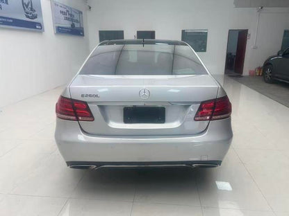 Certificated Used Mercedes-Benz E-Class 2014 Facelifted E 260 L Luxury - u22067512