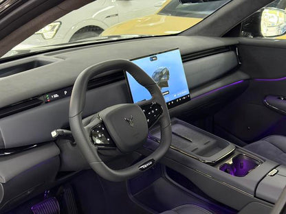 Pre-Owned VOYAH Zhiyin 2024 4WD Global Version