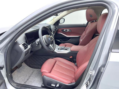 Certificated Pre-Owned BMW i3 2023 eDrive40L Night Edition Package -u21630018